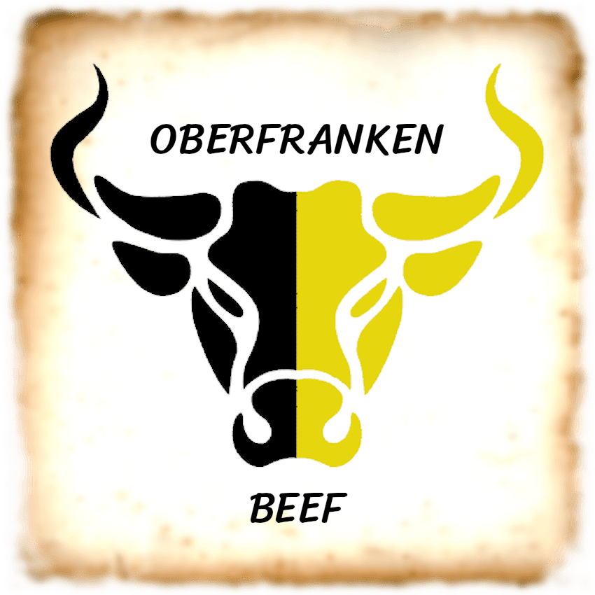 Oberfranken Beef Logo